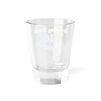 Shot Glass, 1.5oz