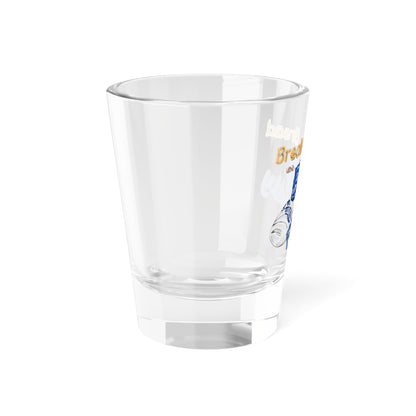 Shot Glass, 1.5oz