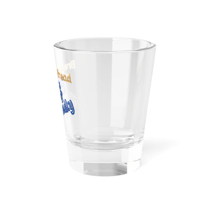 Shot Glass, 1.5oz