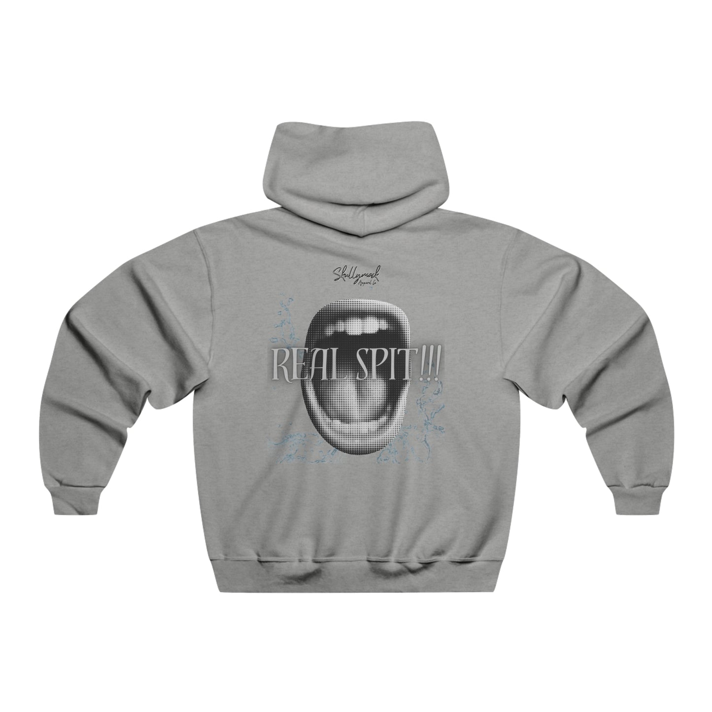 Men's NUBLEND® Hooded Sweatshirt