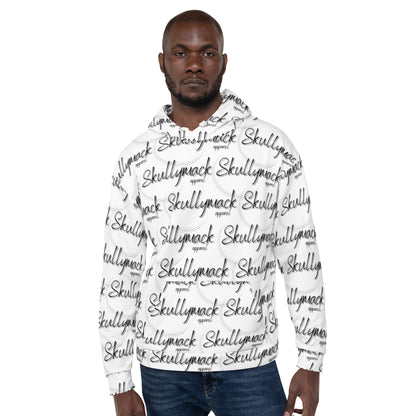 skullymack hoodie