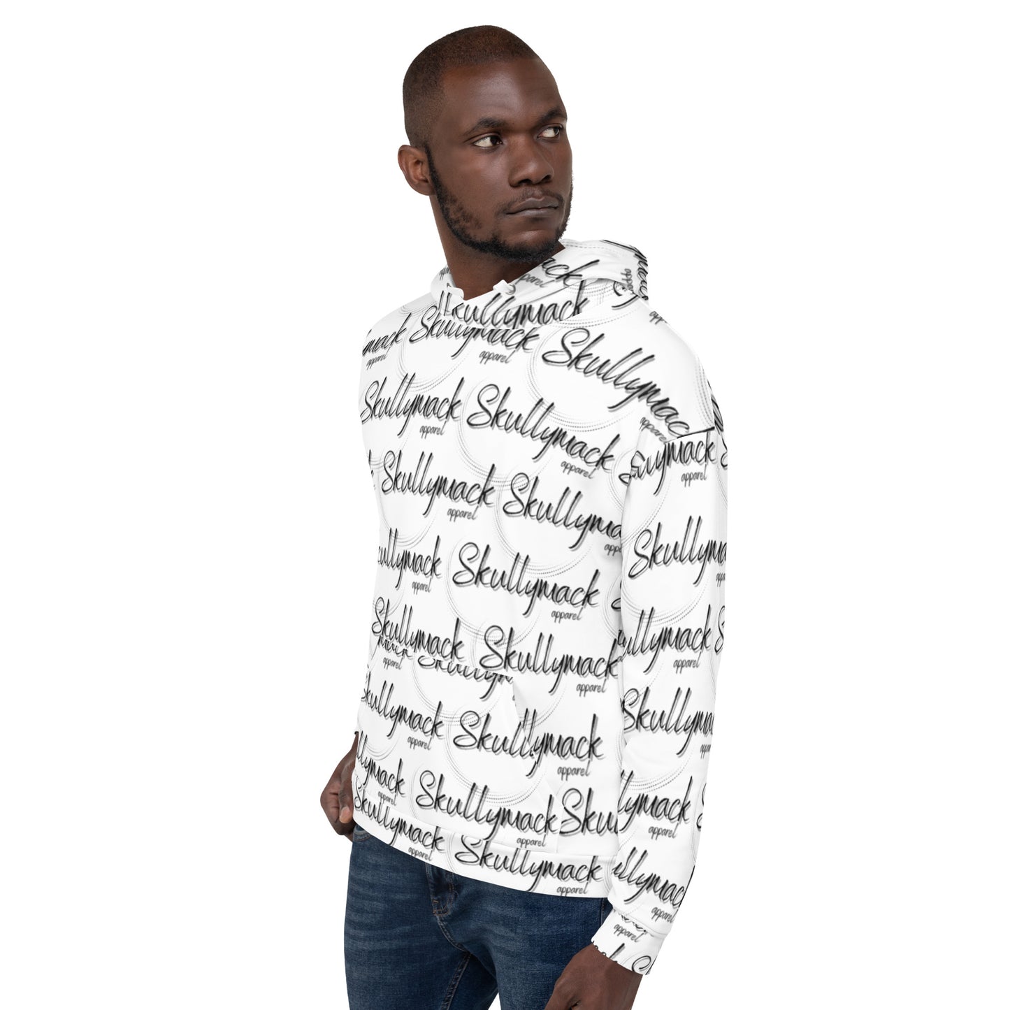 skullymack hoodie