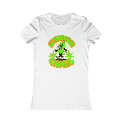 Skullymack 420 OG Women's Favorite Tee