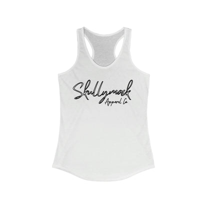 Women's Skullymack Racerback Tank