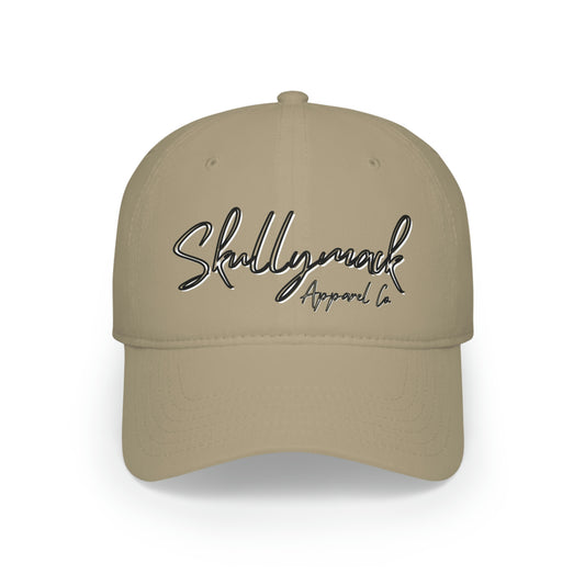 Skullymack Low Profile Baseball Cap