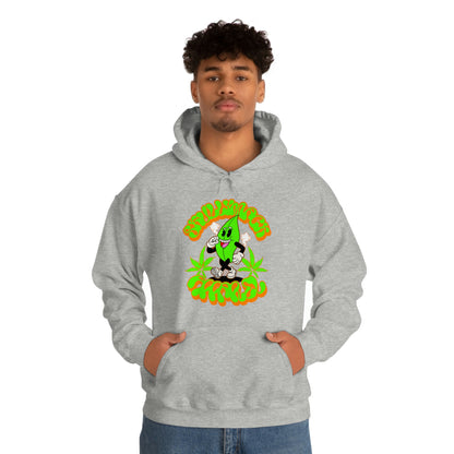 Skullymack 420 OG Hooded Sweatshirt