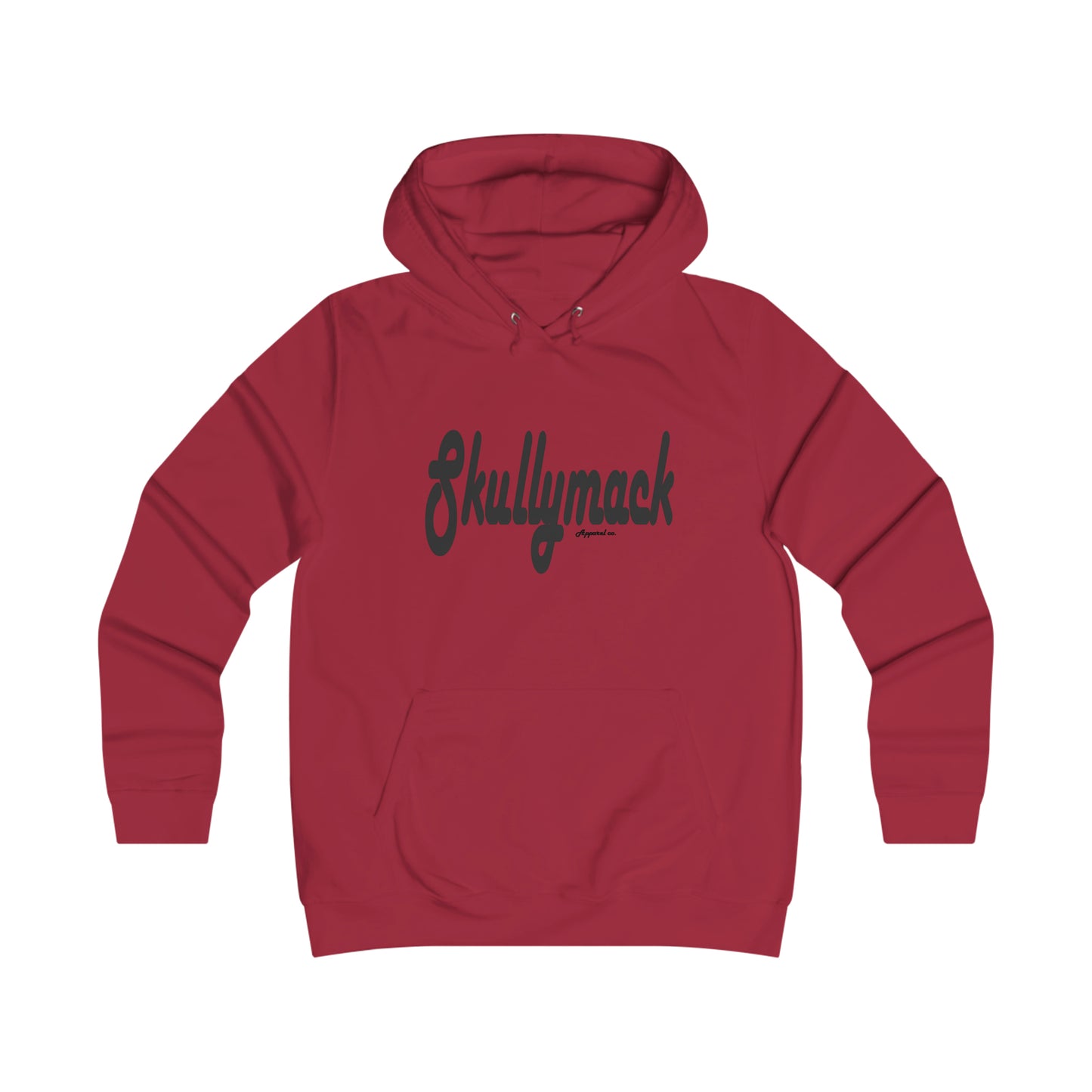 Women's  Skullymack College Hoodie