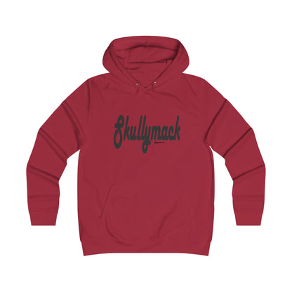 Women's  Skullymack College Hoodie