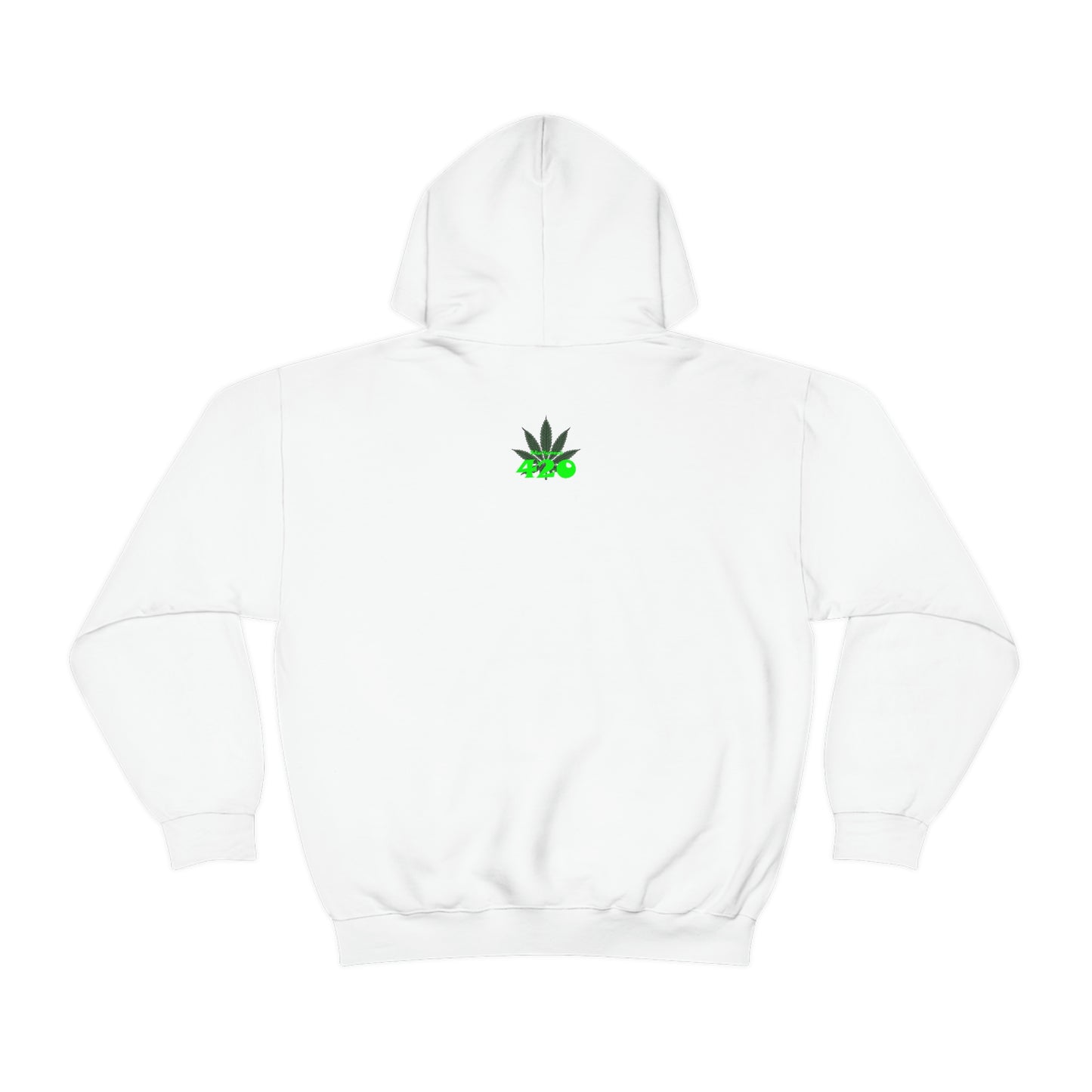 Skullymack 420 OG Hooded Sweatshirt