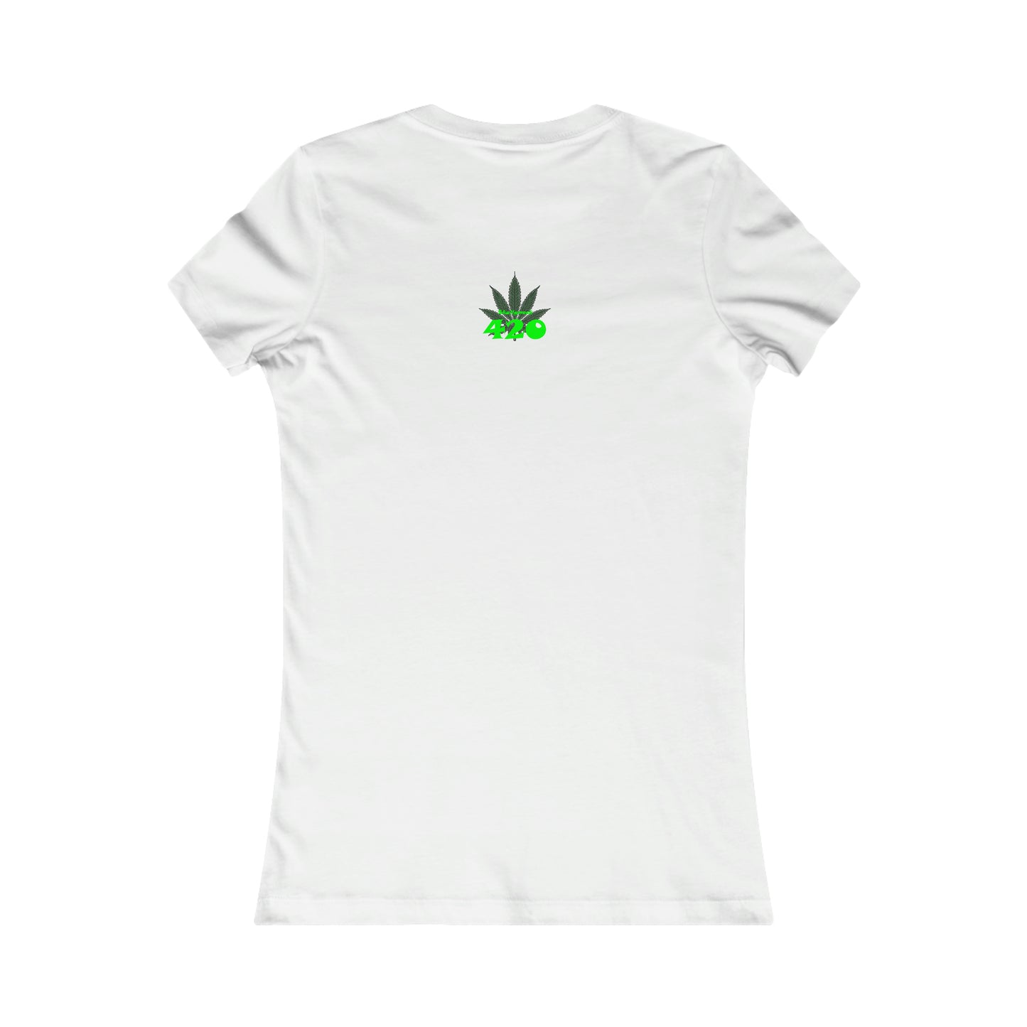 Skullymack 420 OG Women's Favorite Tee