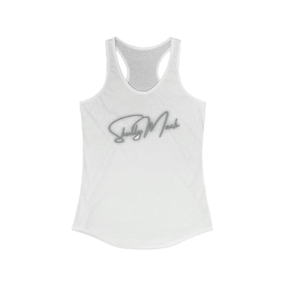 Women's Skullymack Racerback Tank