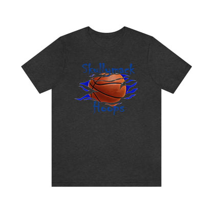 Skullymack Hoops Short Sleeve Tee