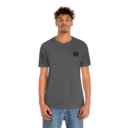 Skullymack OG grey Short Sleeve Tee