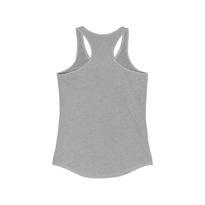 Women's Skullymack Racerback Tank