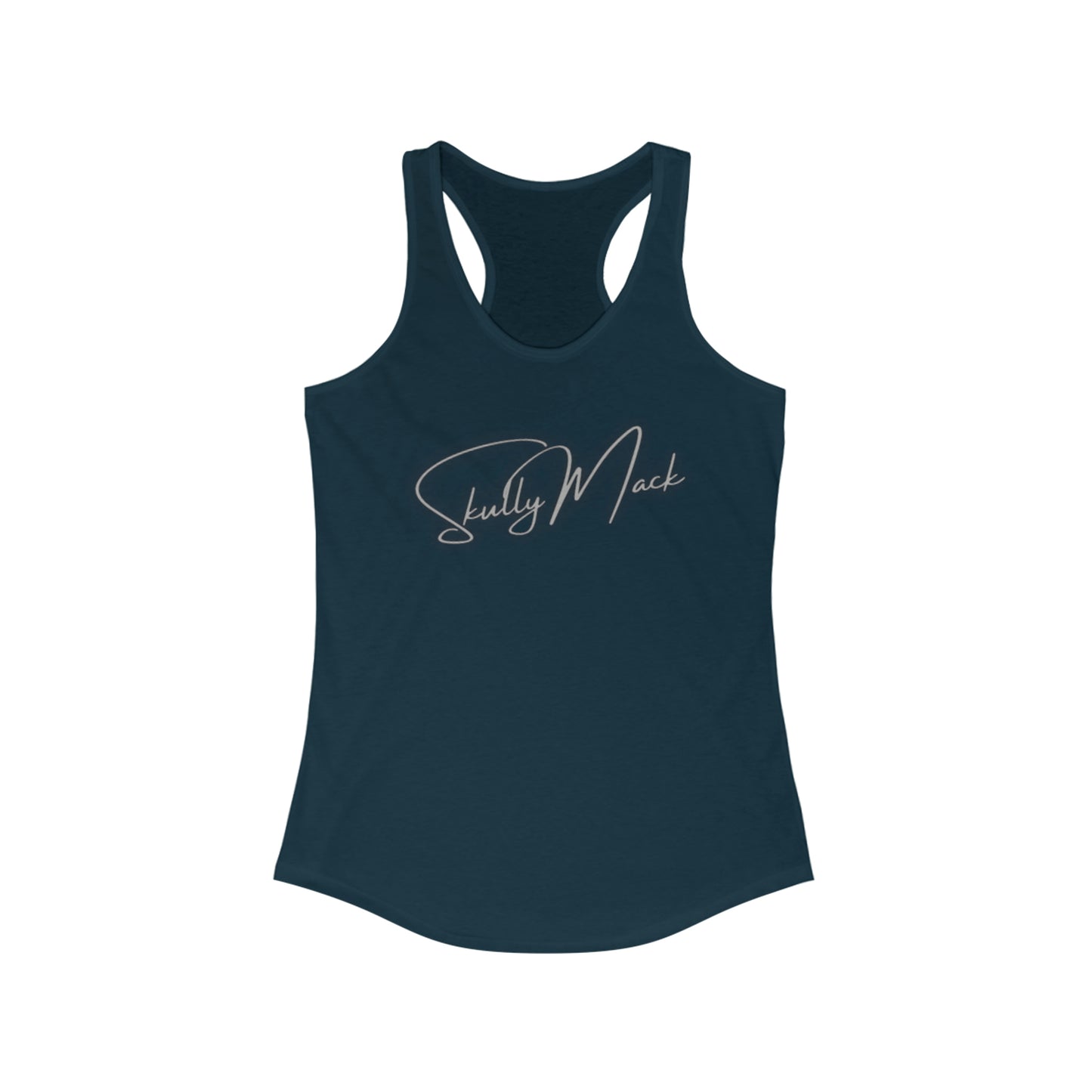 Women's Skullymack Racerback Tank