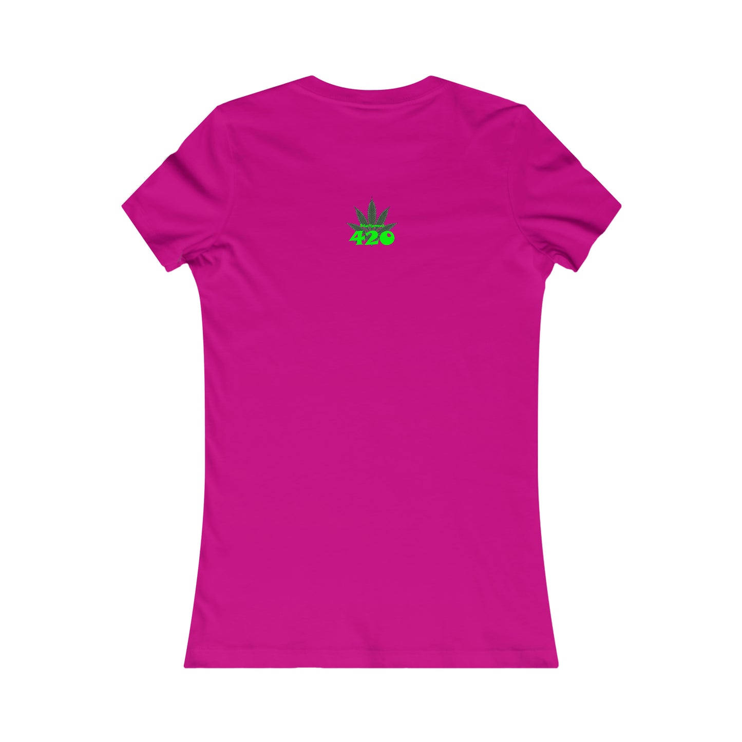 Skullymack 420 OG Women's Favorite Tee