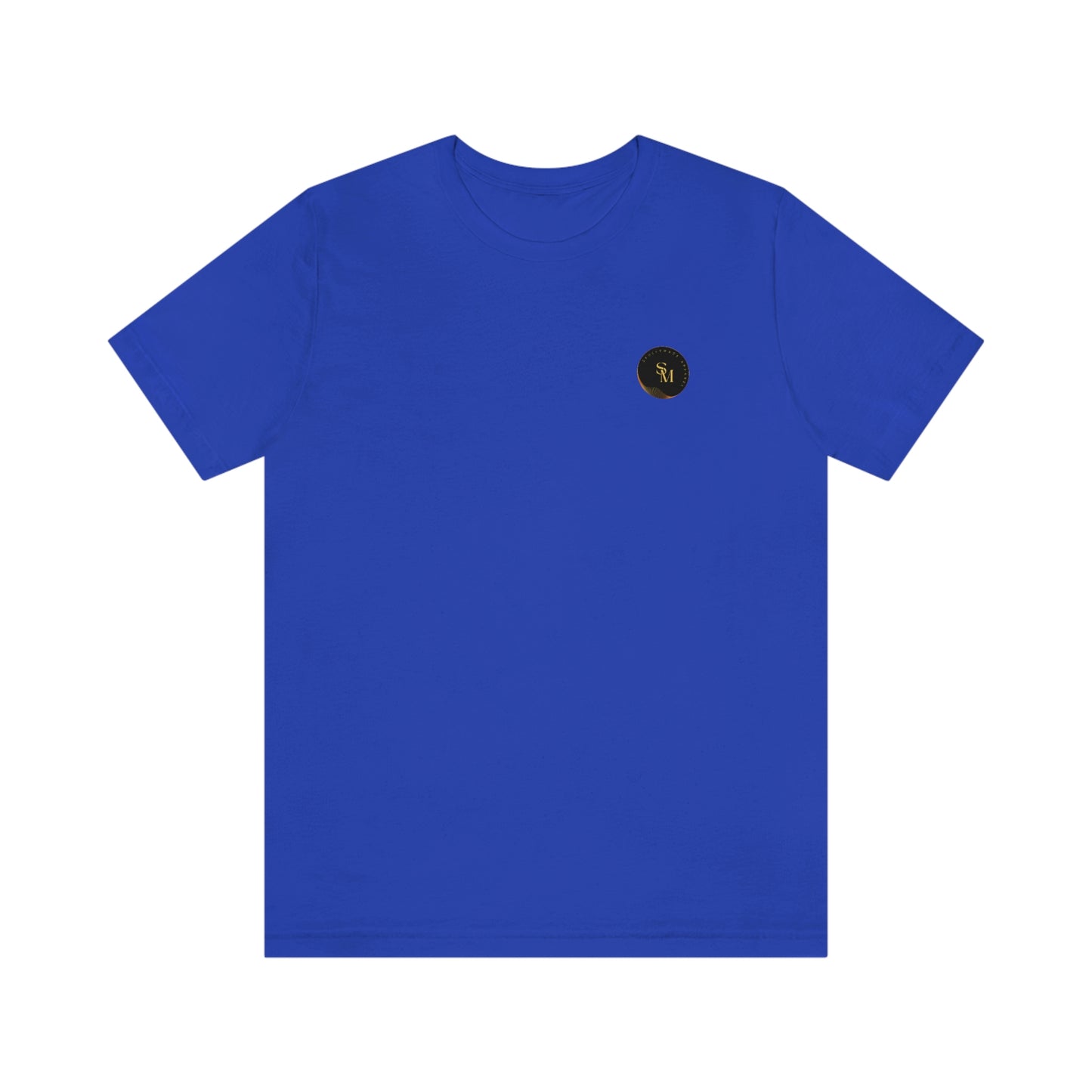 Skullymack OG blu Short Sleeve Tee