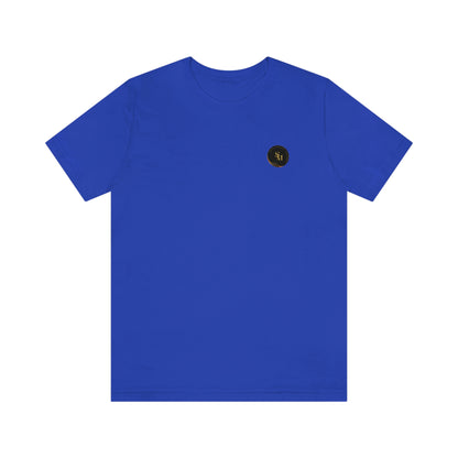 Skullymack OG blu Short Sleeve Tee