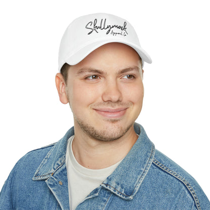 Skullymack Low Profile Baseball Cap