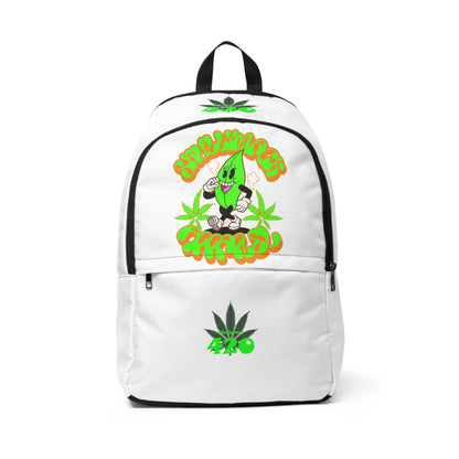 Skullymack 420 Backpack