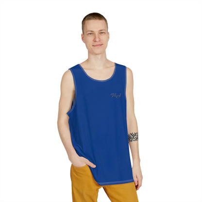 Skullymack ELE Men's Tank (AOP)