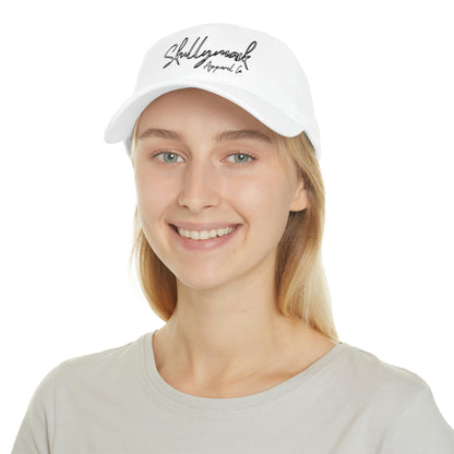 Skullymack Low Profile Baseball Cap