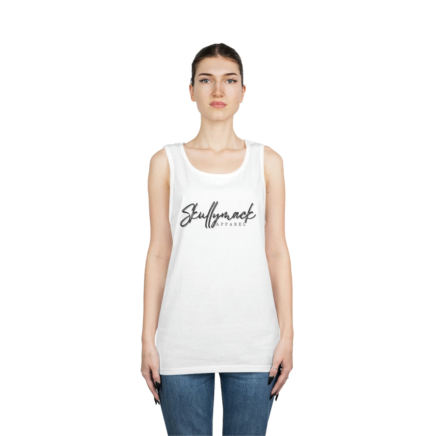 Unisex Heavy Cotton Tank Top