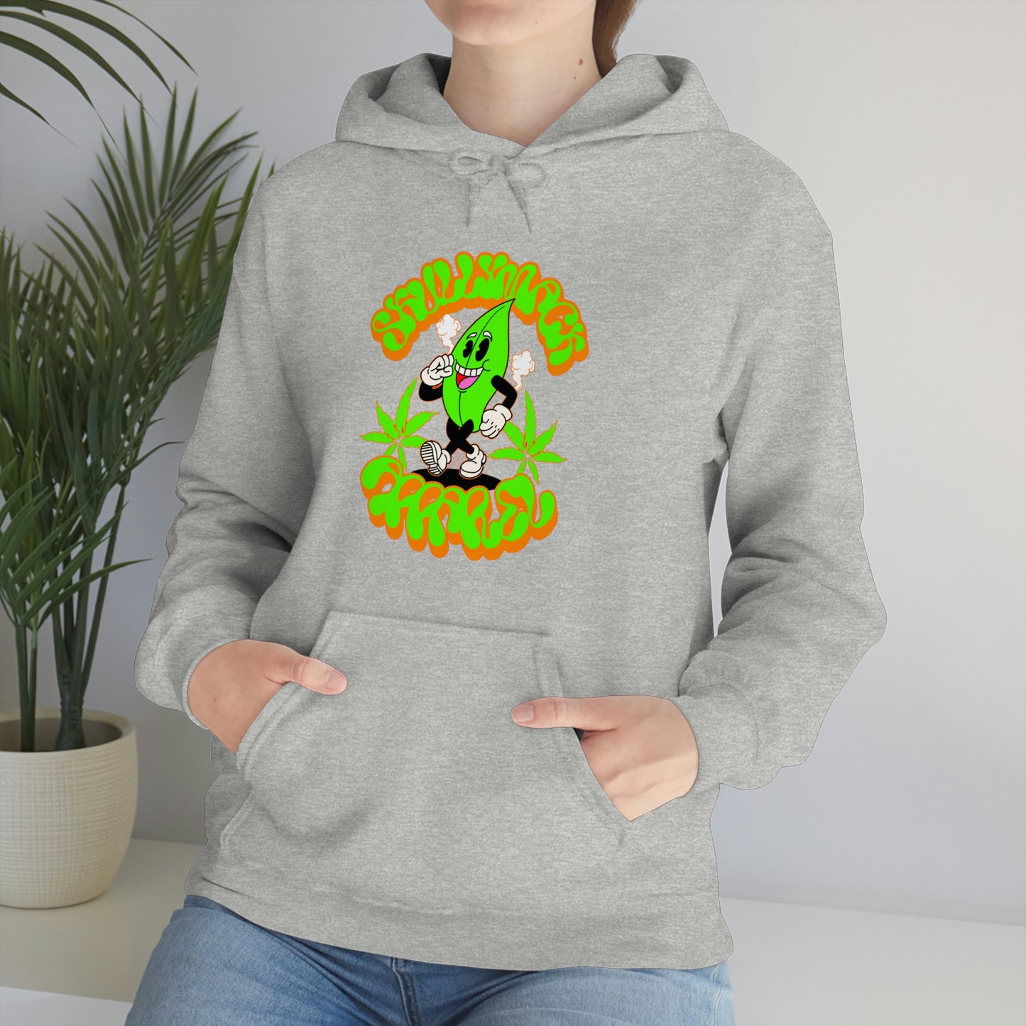 Skullymack 420 OG Hooded Sweatshirt