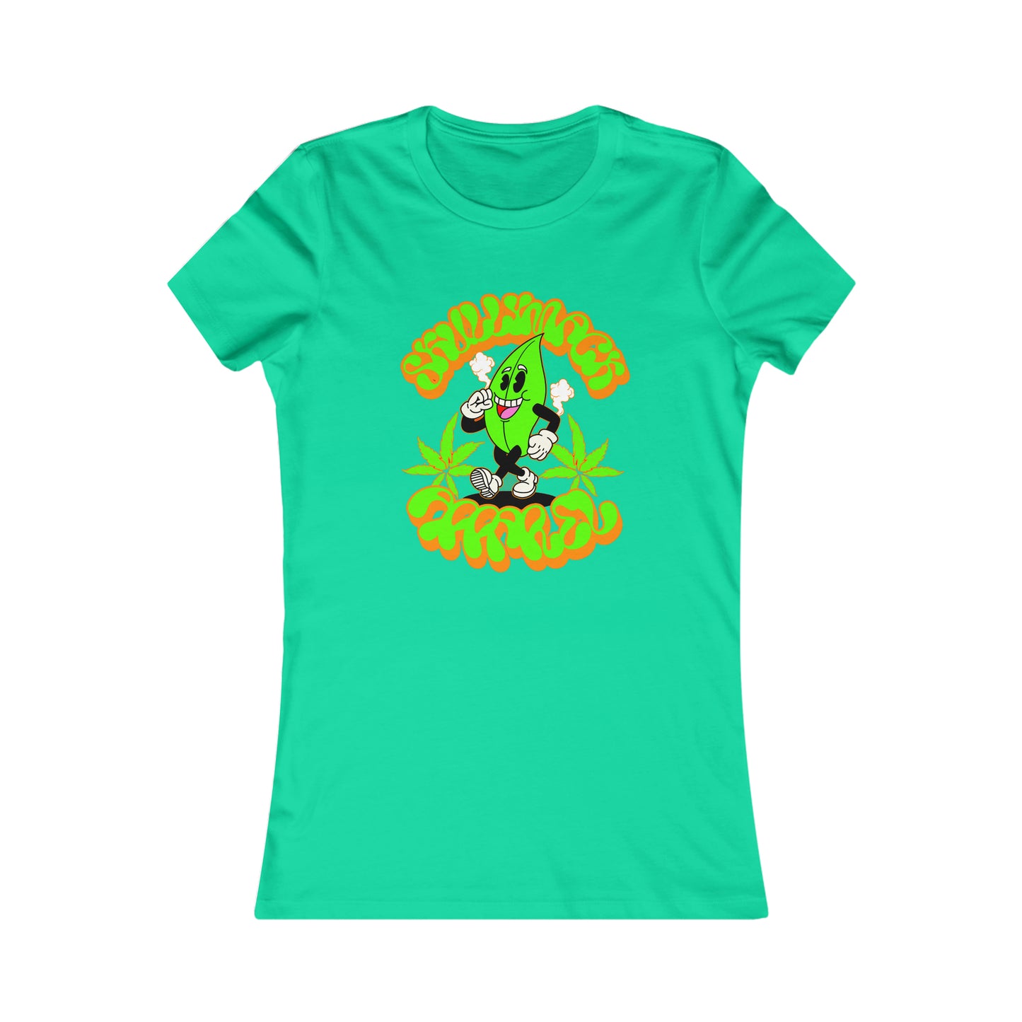 Skullymack 420 OG Women's Favorite Tee