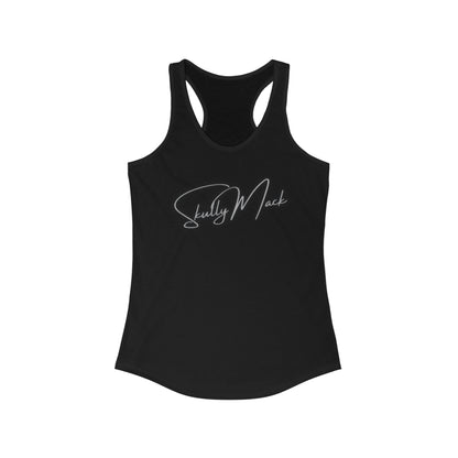 Women's Skullymack Racerback Tank