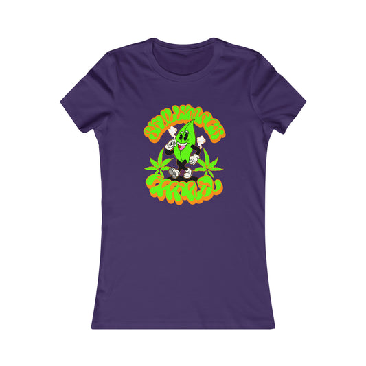 Skullymack 420 OG Women's Favorite Tee