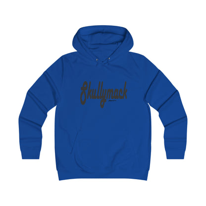 Women's  Skullymack College Hoodie