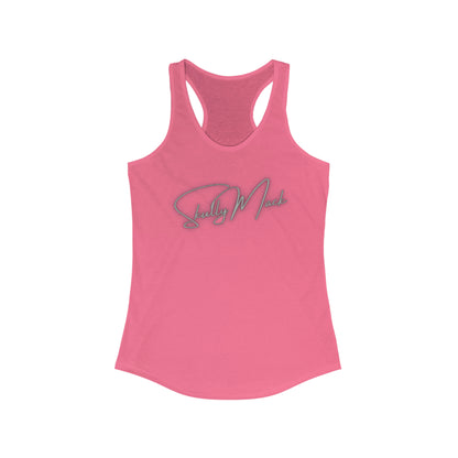 Women's Skullymack Racerback Tank