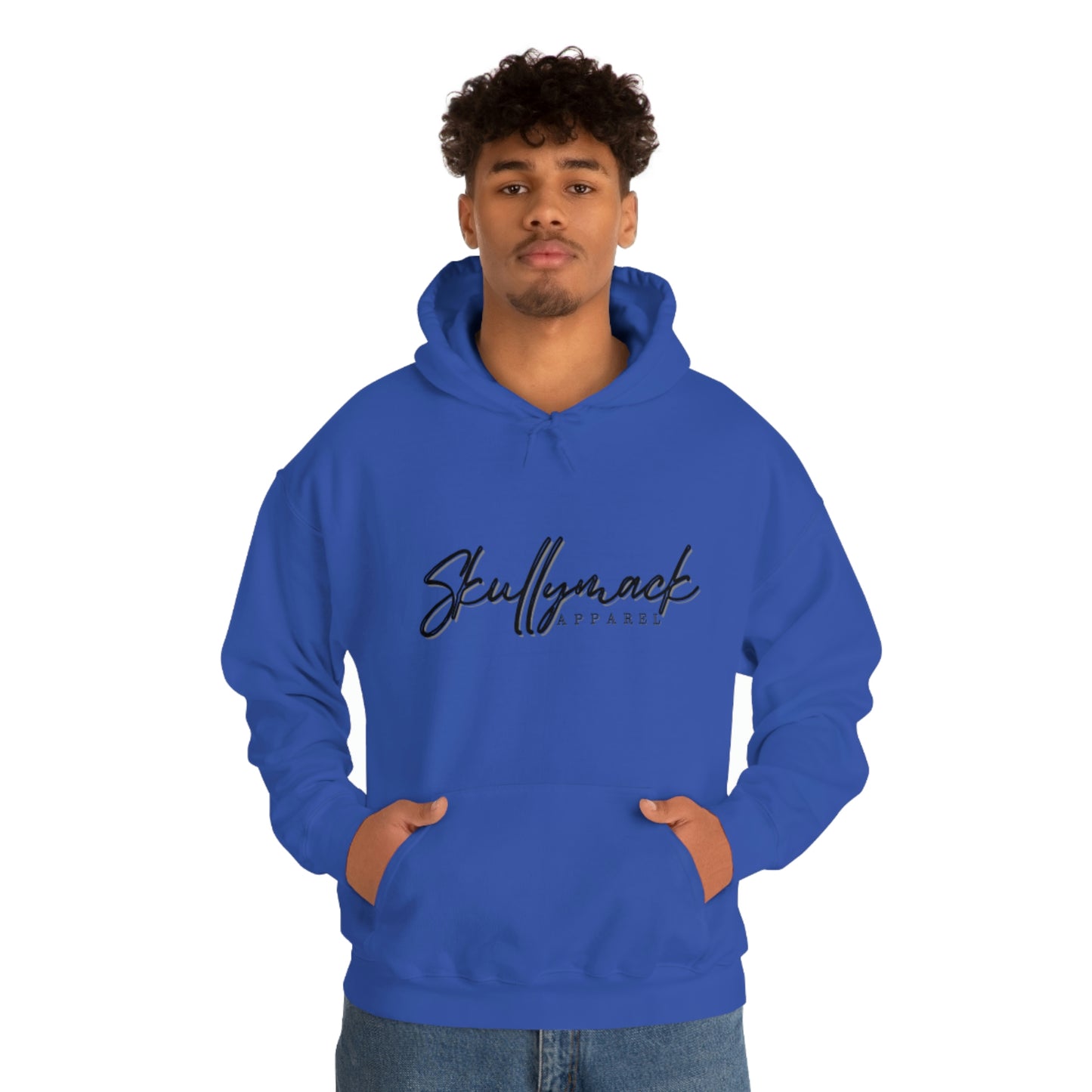 Unisex Heavy Blend™ Hooded Sweatshirt