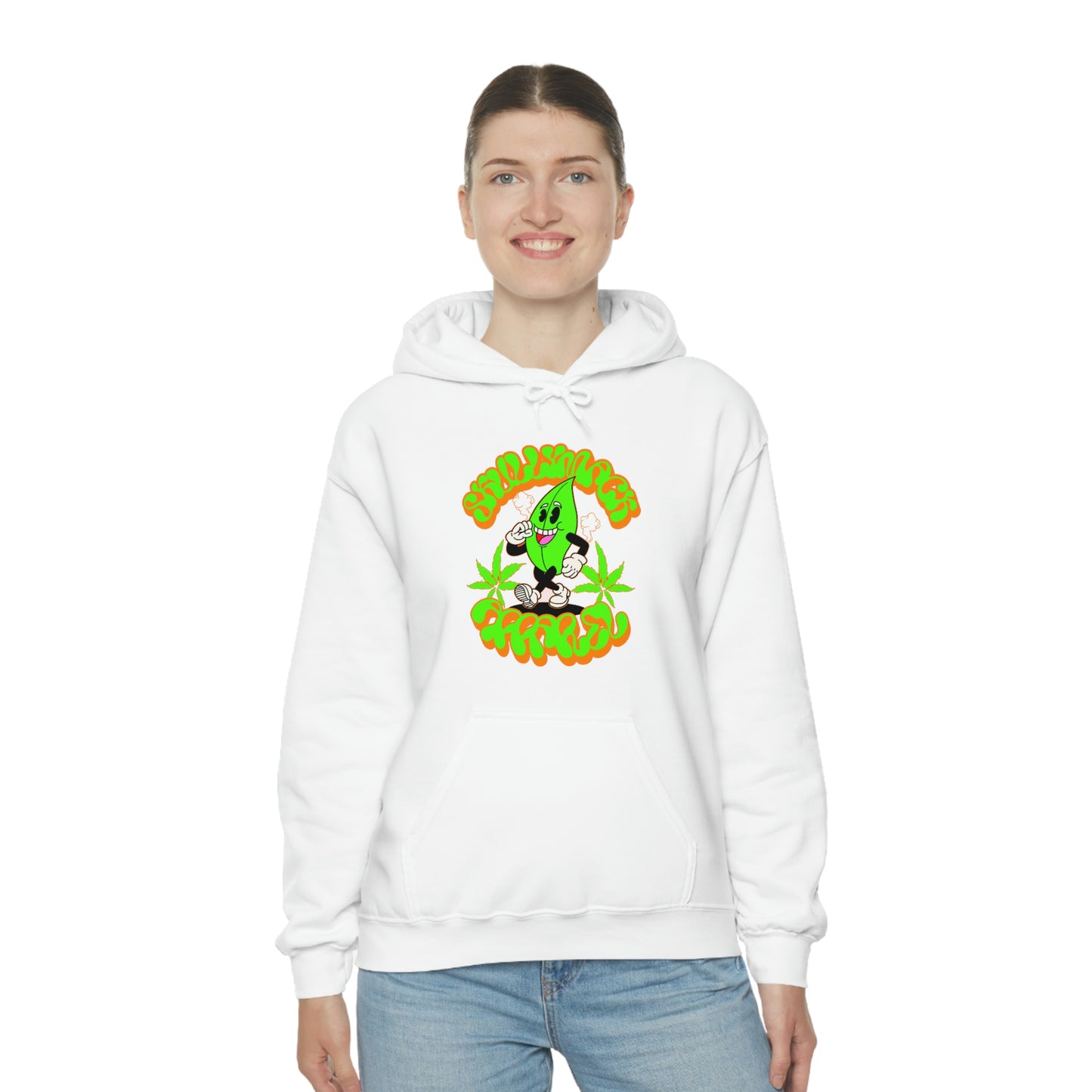 Skullymack 420 OG Hooded Sweatshirt