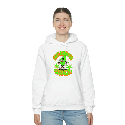 Skullymack 420 OG Hooded Sweatshirt