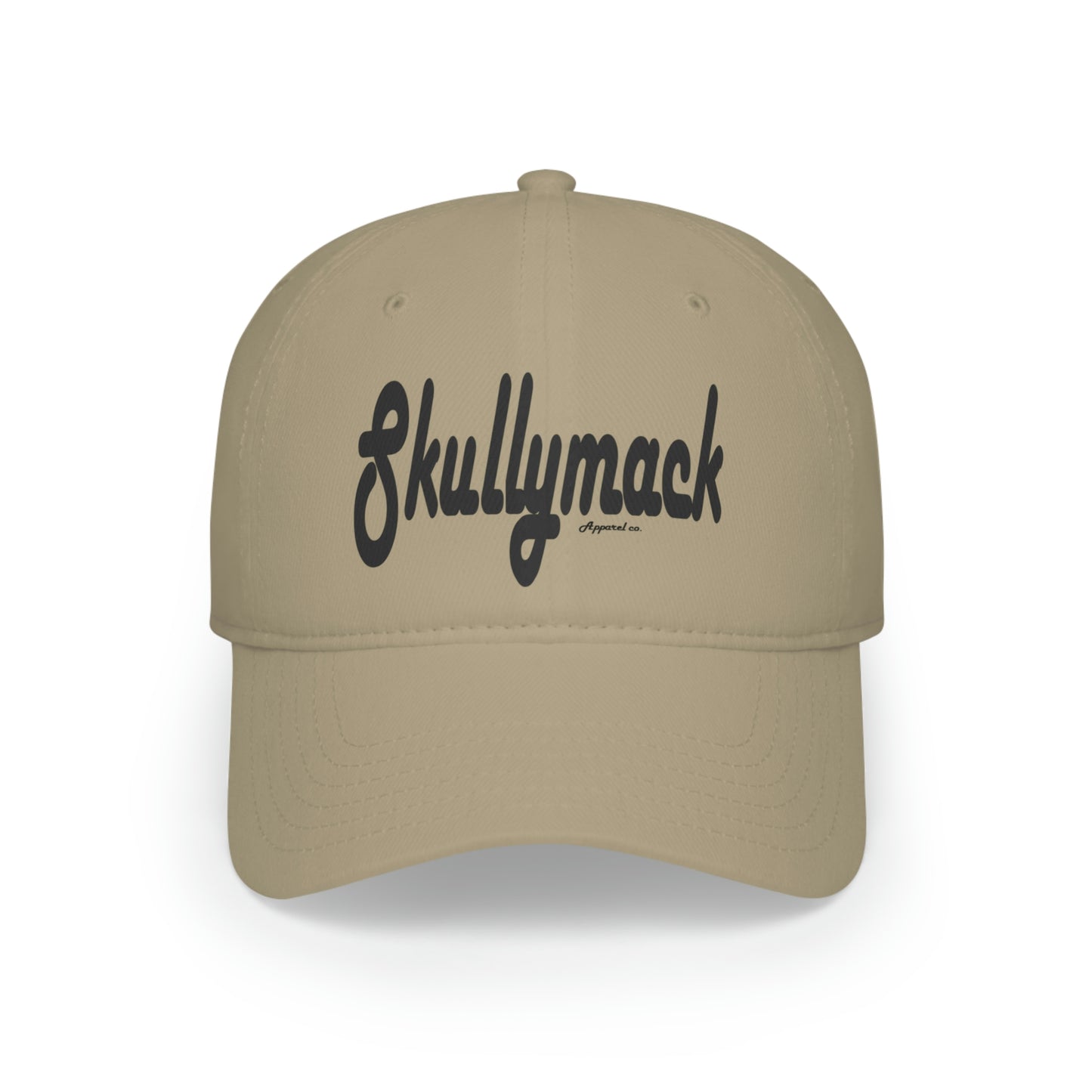 Skullymack OG Low Profile Baseball Cap