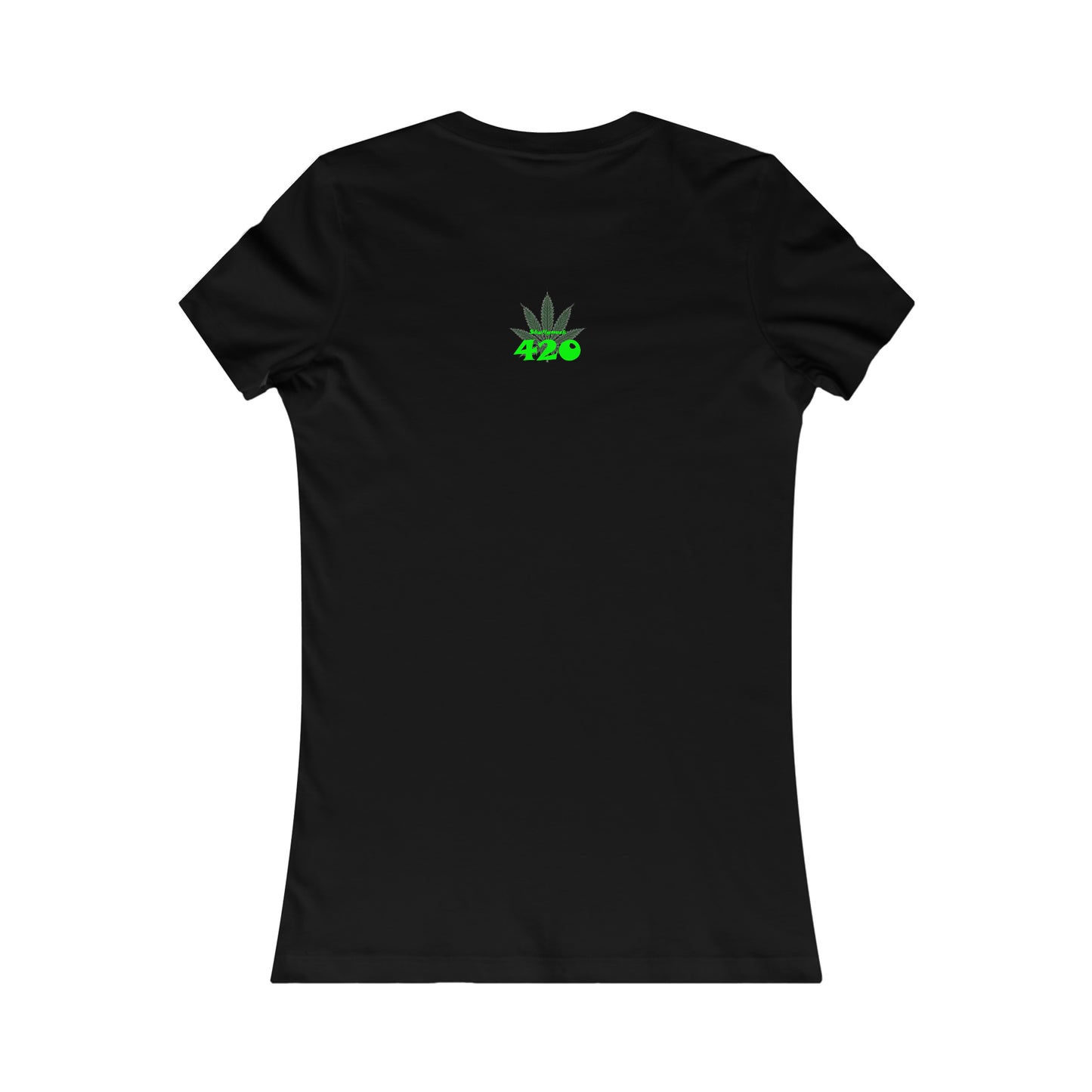 Skullymack 420 OG Women's Favorite Tee