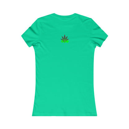 Skullymack 420 OG Women's Favorite Tee