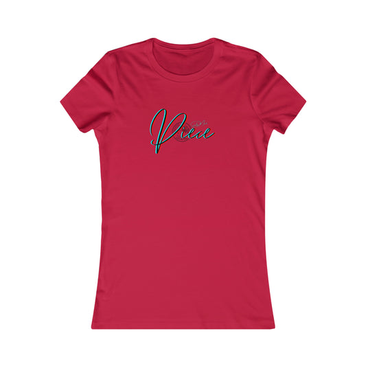 Skullymack Women's Dime Piece Favorite Tee