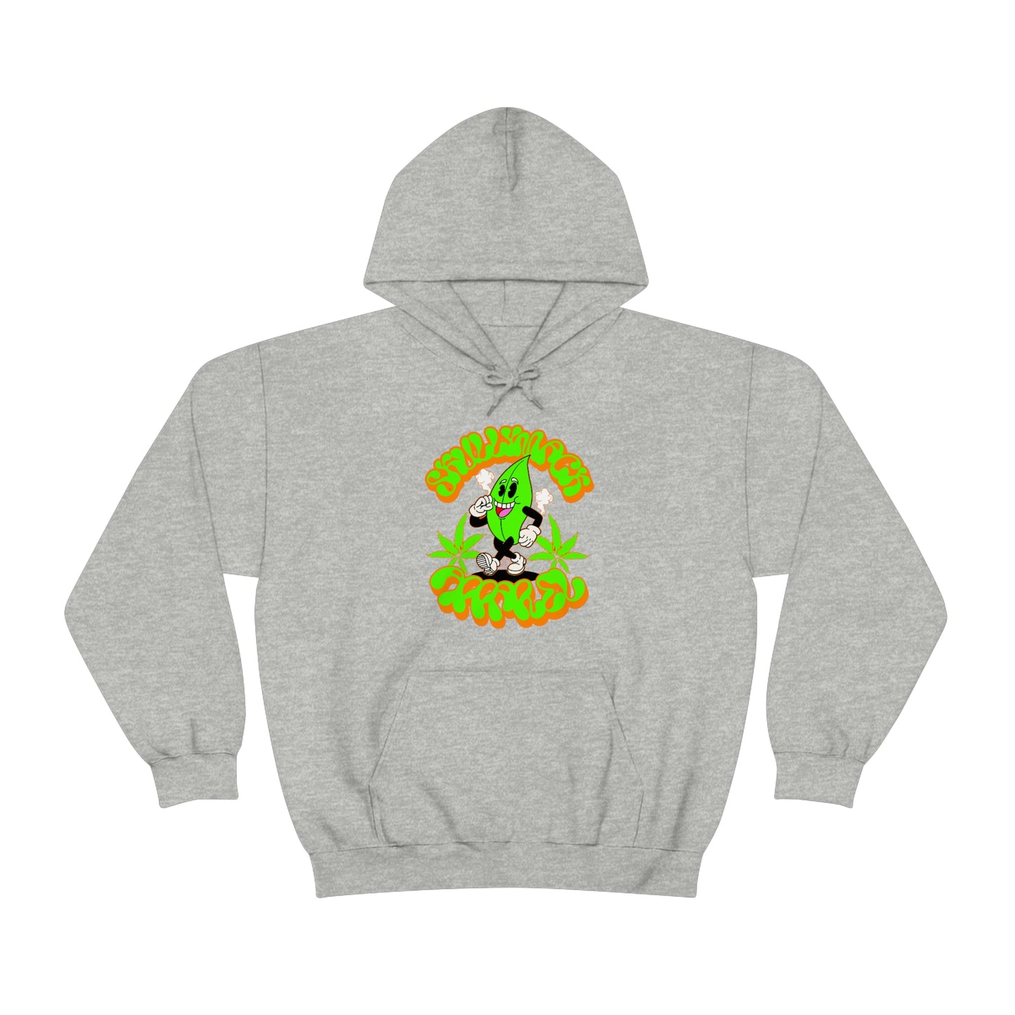 Skullymack 420 OG Hooded Sweatshirt