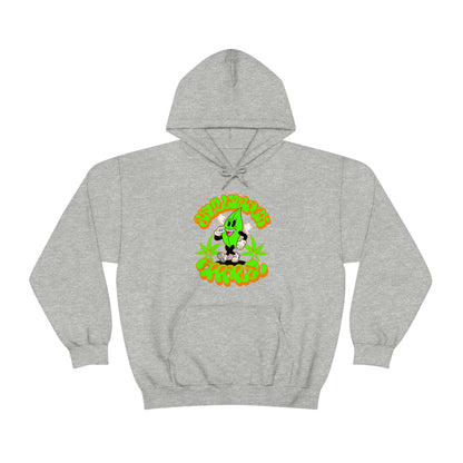 Skullymack 420 OG Hooded Sweatshirt