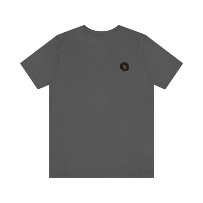 Skullymack OG grey Short Sleeve Tee