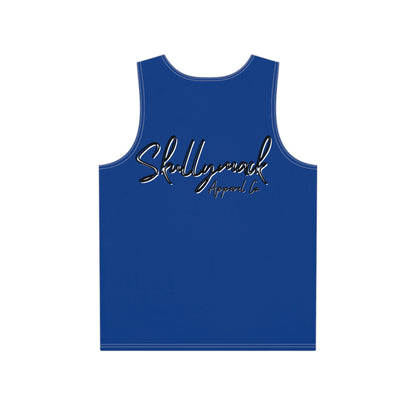 Skullymack ELE Men's Tank (AOP)