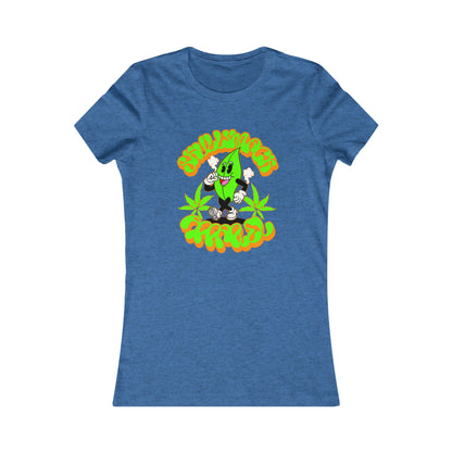 Skullymack 420 OG Women's Favorite Tee