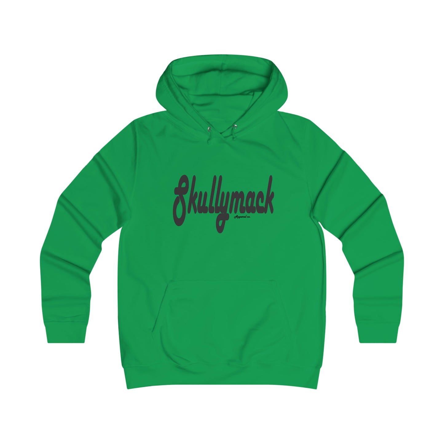 Women's  Skullymack College Hoodie