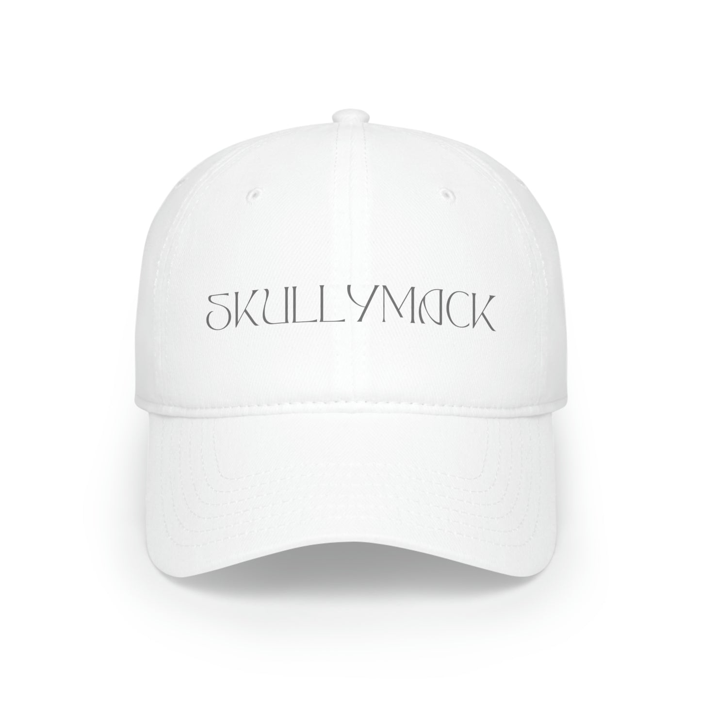 Skullymack slk Low Profile Baseball Cap