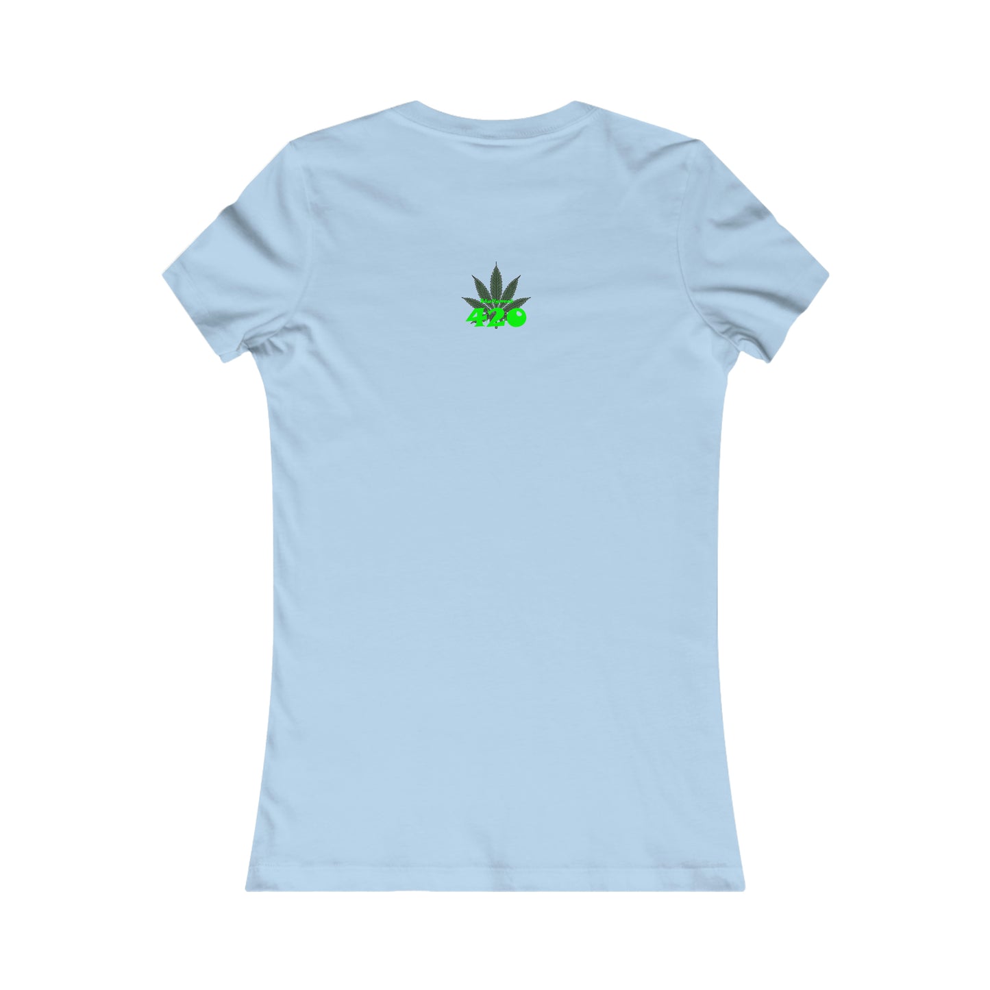 Skullymack 420 OG Women's Favorite Tee