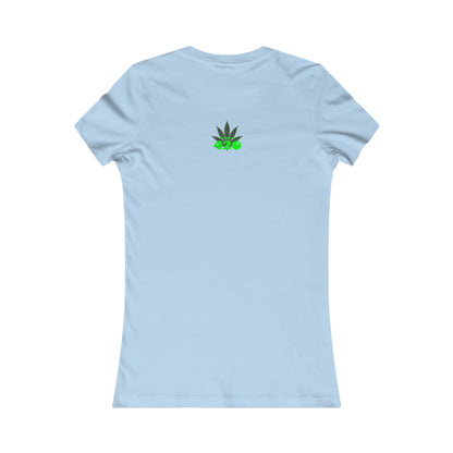 Skullymack 420 OG Women's Favorite Tee