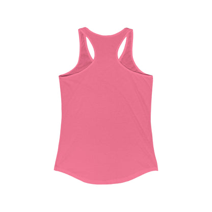 Women's Skullymack Racerback Tank